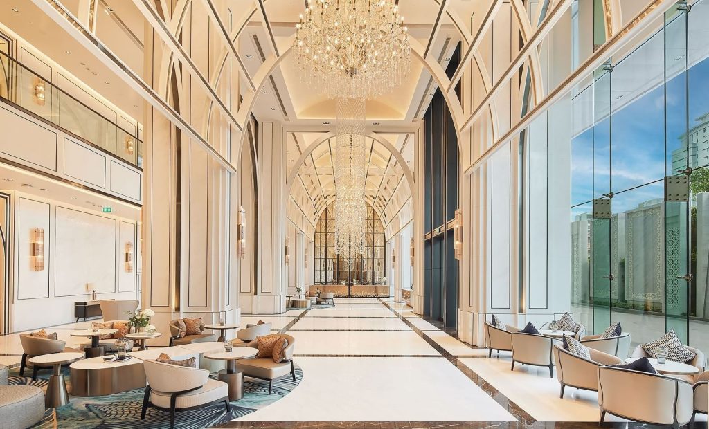 バンコク_イースティン グランド ホテル パヤタイ