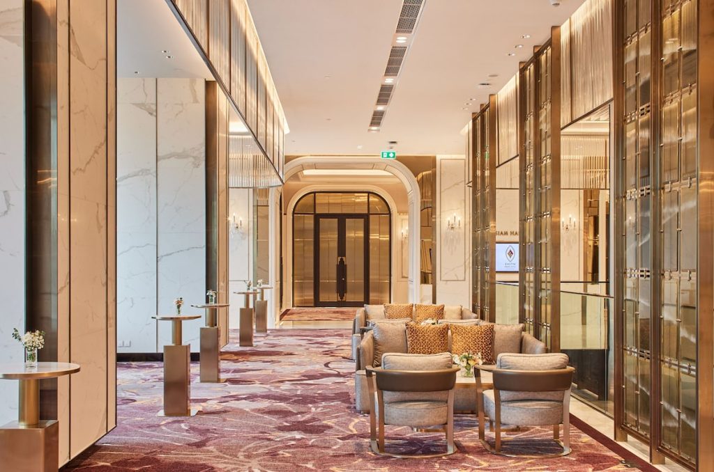 バンコク_イースティン グランド ホテル パヤタイ