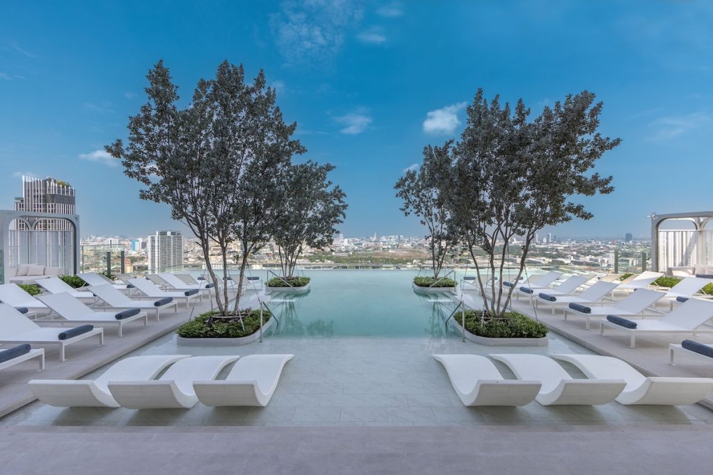 バンコク_イースティン グランド ホテル パヤタイ