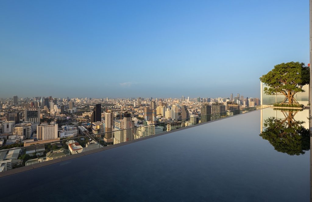 バンコク_イースティン グランド ホテル パヤタイ