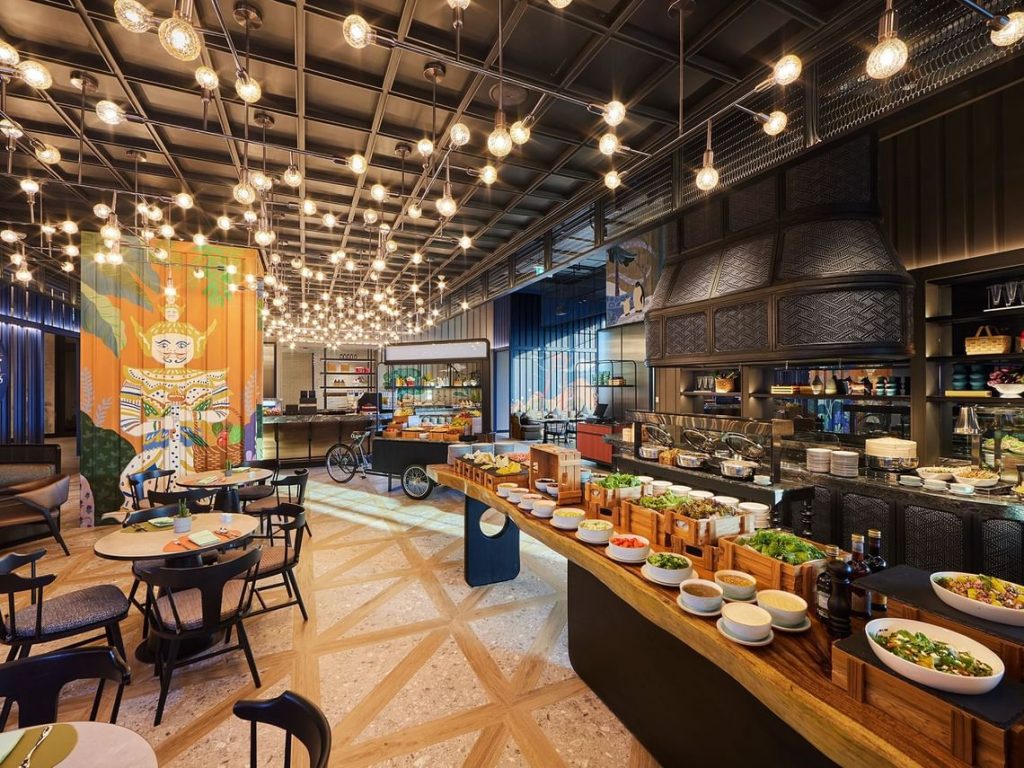 バンコク_イースティン グランド ホテル パヤタイ