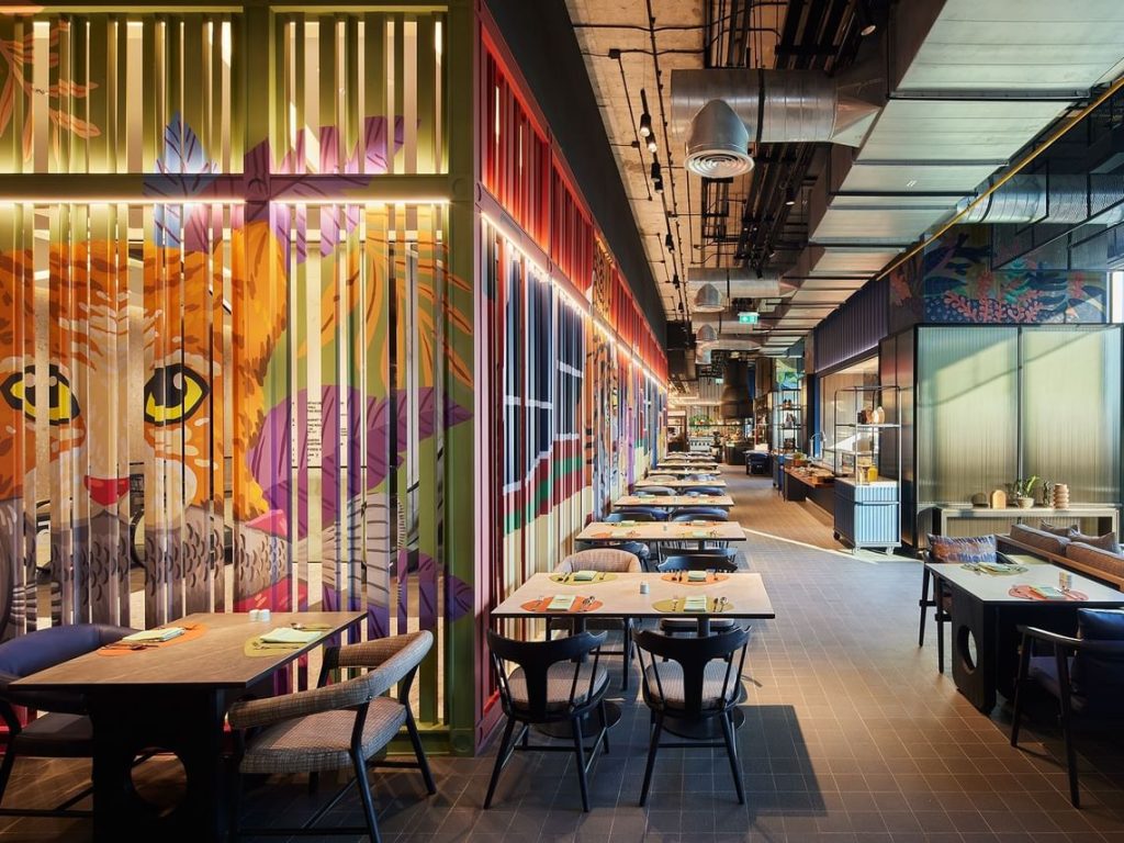 バンコク_イースティン グランド ホテル パヤタイ