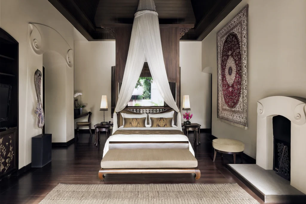 ラグジュアリーなチェンマイのプールヴィラ