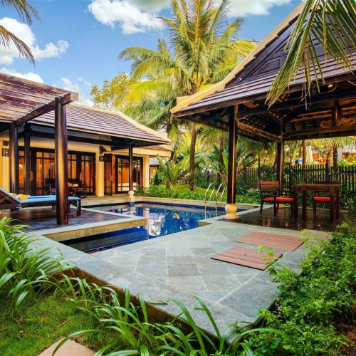 ベトナム・フーコックㅣ春休み＆卒業旅行に出かけたい、フーコックのプール付きヴィラ BEST 5