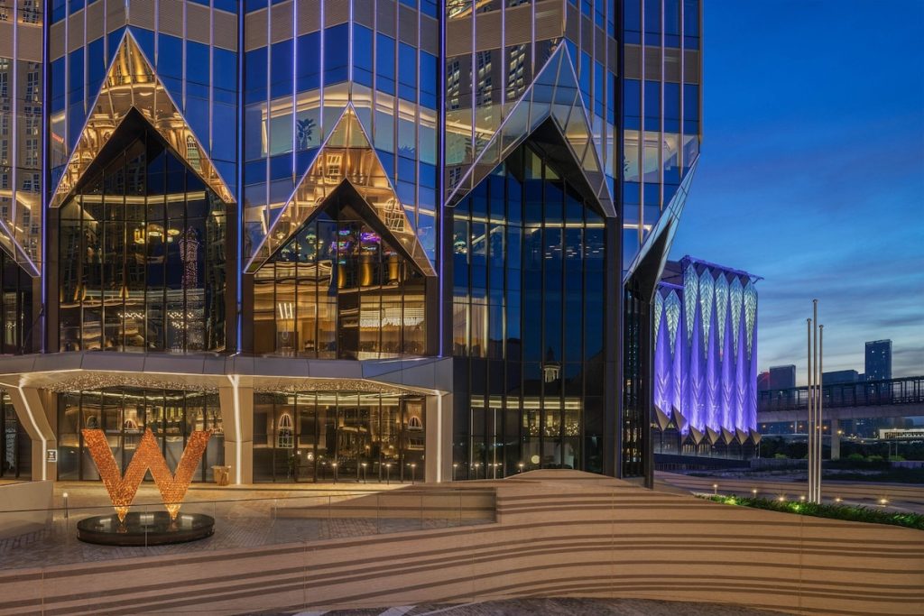 マカオ_マカオの5つ星ホテル