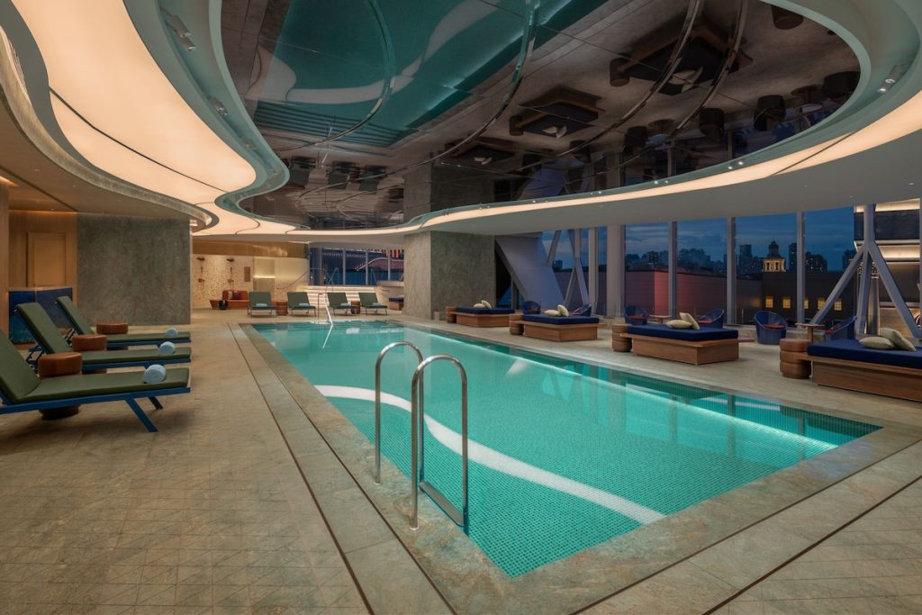 マカオ_マカオの5つ星ホテル