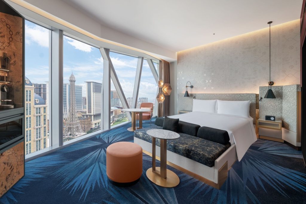 マカオ_マカオの5つ星ホテル