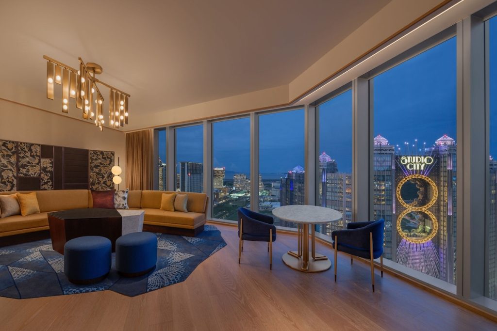 マカオ_マカオの5つ星ホテル