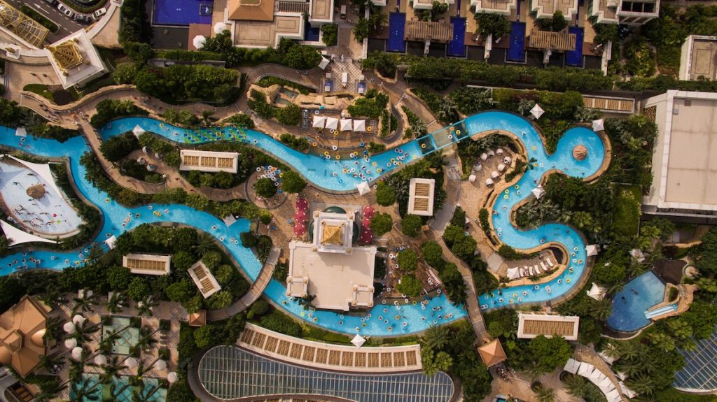 マカオ_マカオの5つ星ホテル