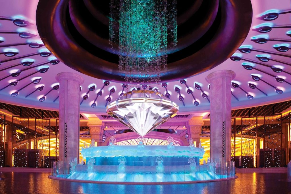 マカオ_マカオの5つ星ホテル