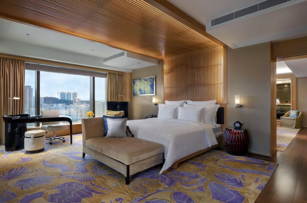 マカオ_マカオの5つ星ホテル