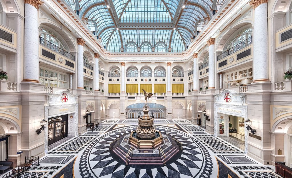 マカオ_マカオの5つ星ホテル