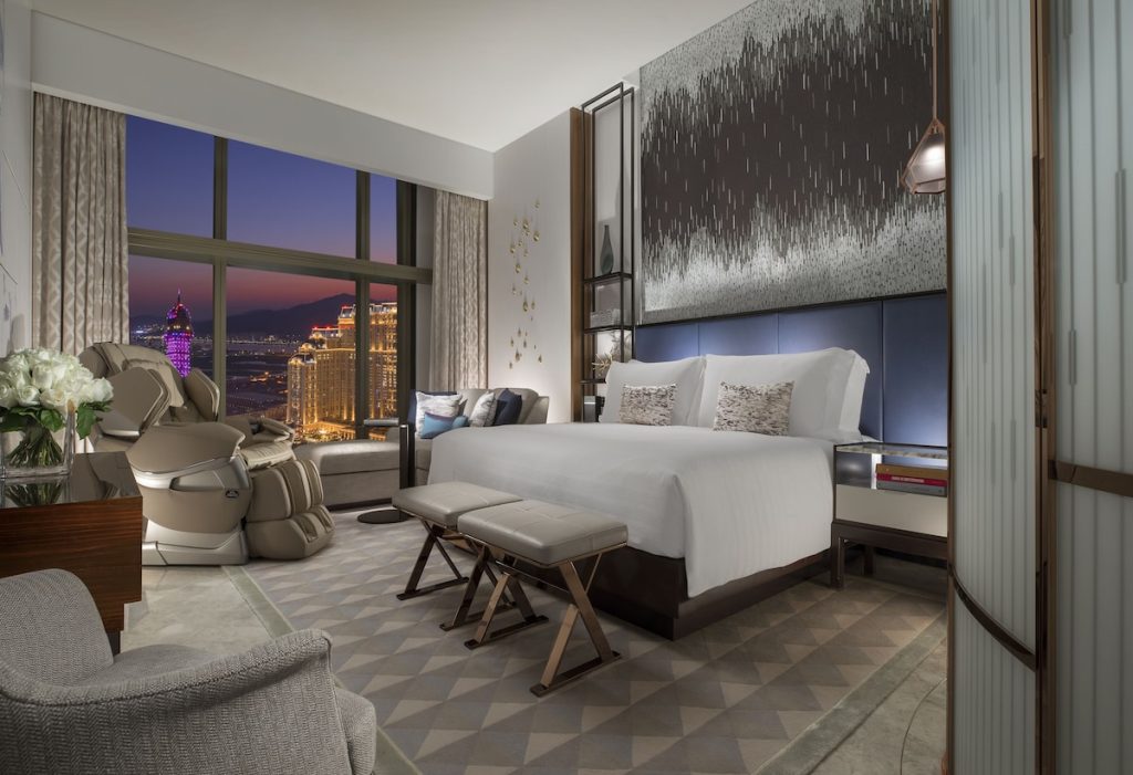 マカオ_マカオの5つ星ホテル