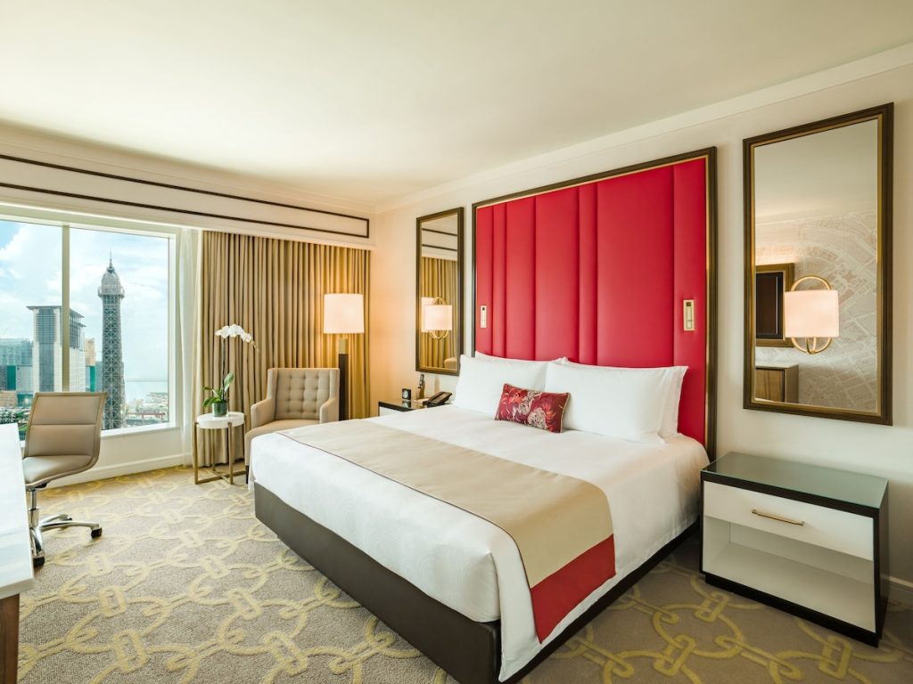 マカオ_マカオの5つ星ホテル