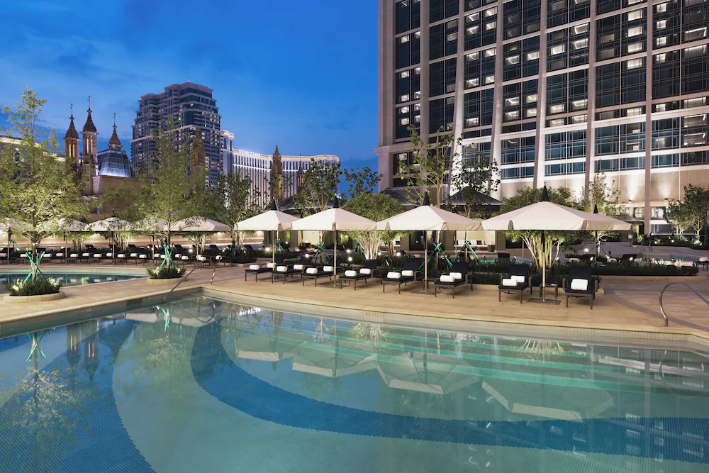 マカオ_マカオの5つ星ホテル