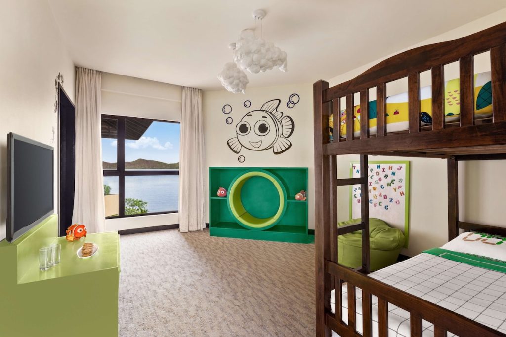 ラグジュアリーなコタキナバルホテル