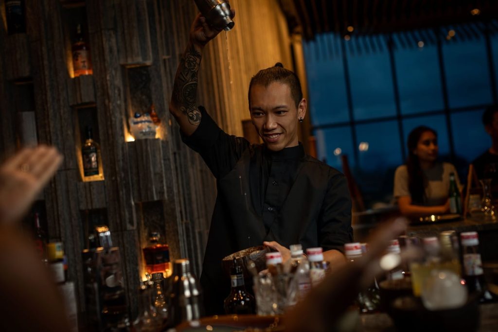 ラグジュアリーなコタキナバルホテル