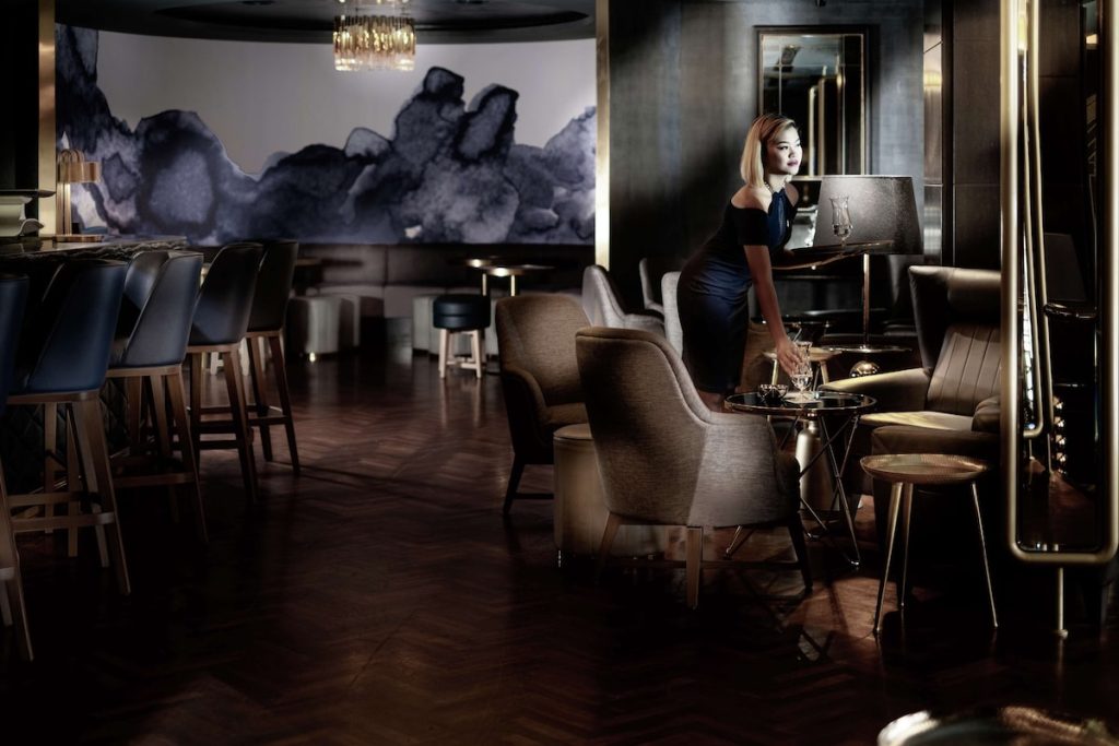 ラグジュアリーなコタキナバルホテル