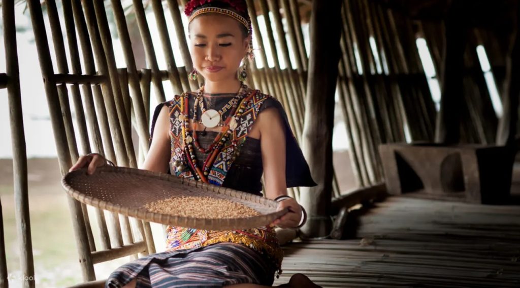 ラグジュアリーなコタキナバルホテル