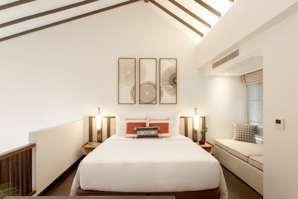 ラグジュアリーなチェンマイのプールヴィラ