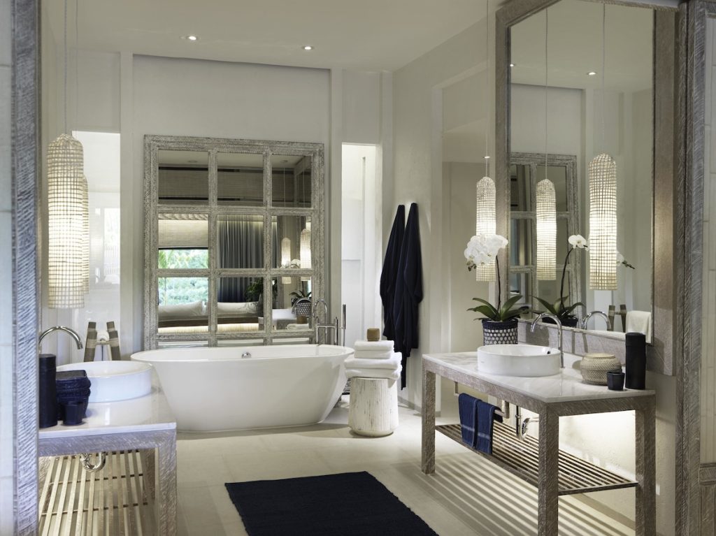 ラグジュアリーなチェンマイのプールヴィラ