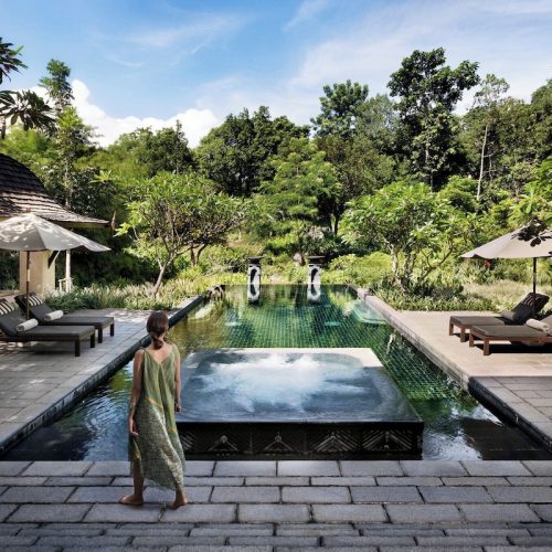 タイ・チェンマイㅣ冬のご褒美旅に選びたい、ラグジュアリーなチェンマイのプールヴィラBEST 5