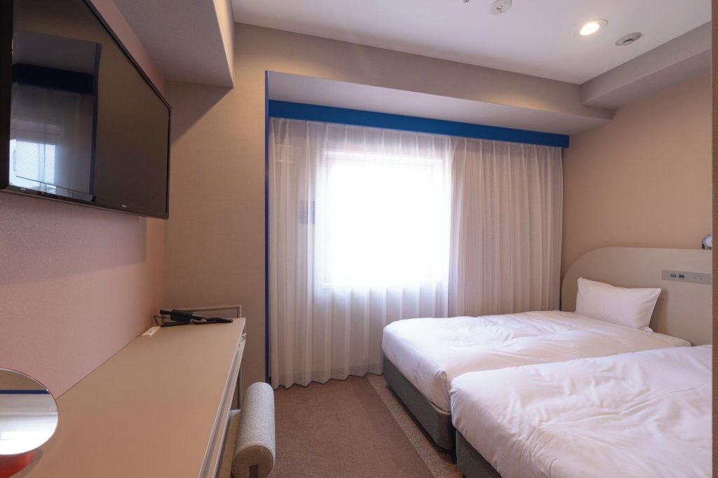 大阪_THE BASEMENT HOTEL Osaka Honmachi