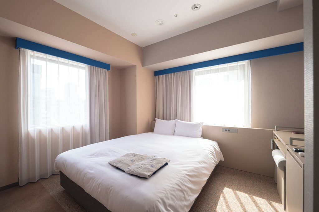 大阪_THE BASEMENT HOTEL Osaka Honmachi