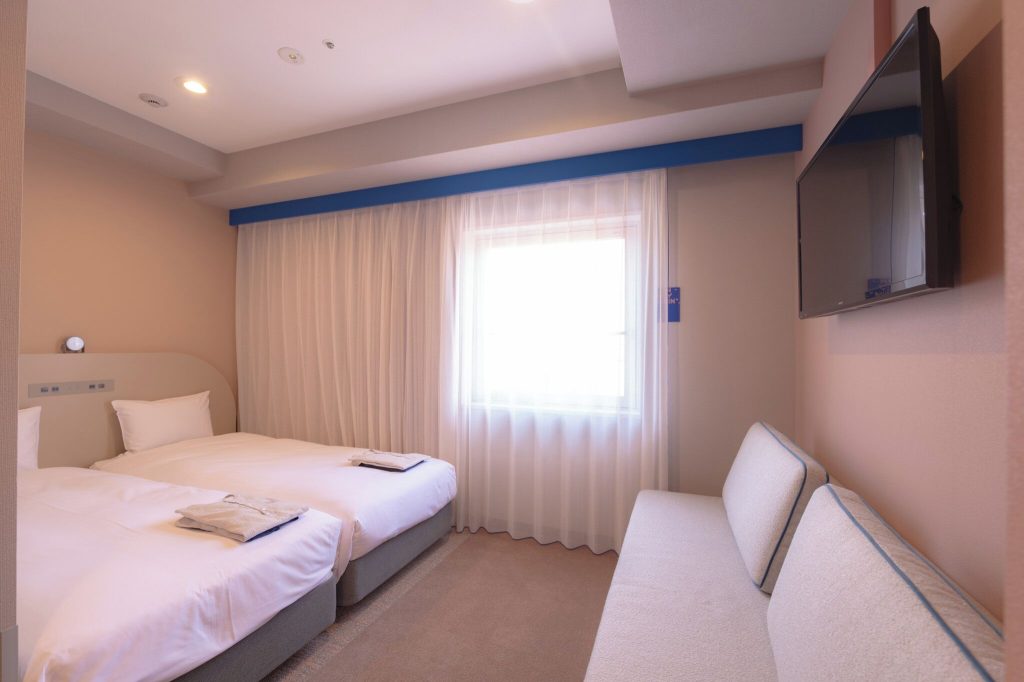 大阪_THE BASEMENT HOTEL Osaka Honmachi