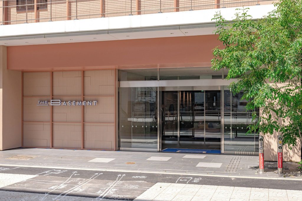 大阪_THE BASEMENT HOTEL Osaka Honmachi