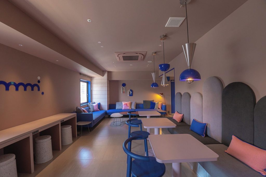 大阪_THE BASEMENT HOTEL Osaka Honmachi