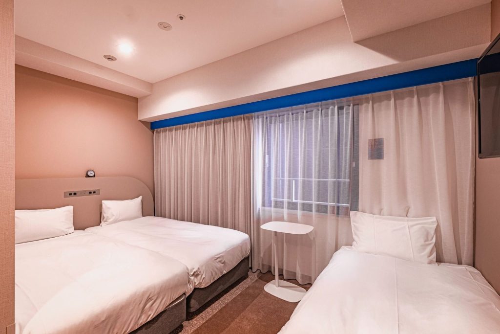 大阪_THE BASEMENT HOTEL Osaka Honmachi