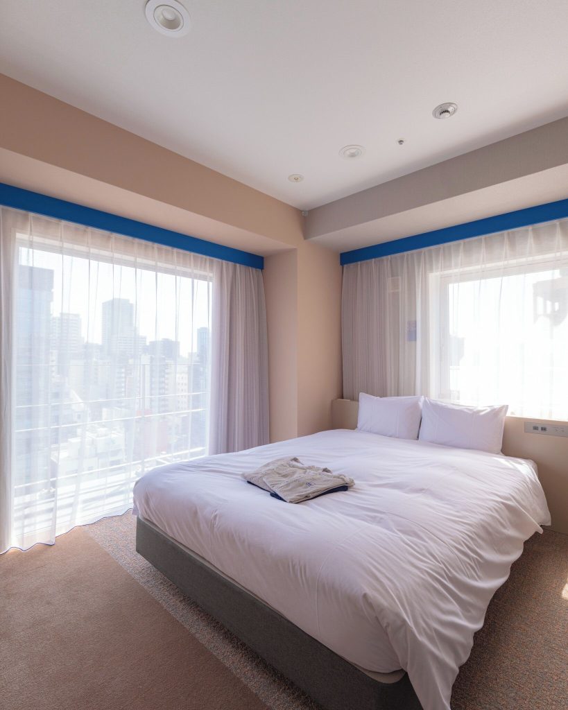 大阪_THE BASEMENT HOTEL Osaka Honmachi