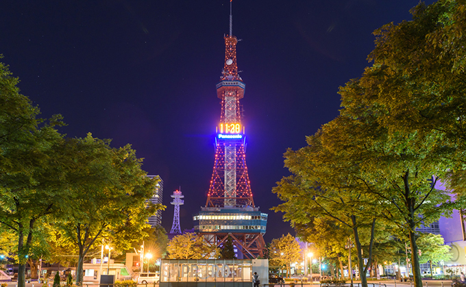 札幌_すすきのグランベルホテル
