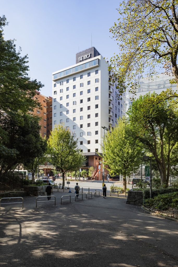 東京_東京のコスパホテル