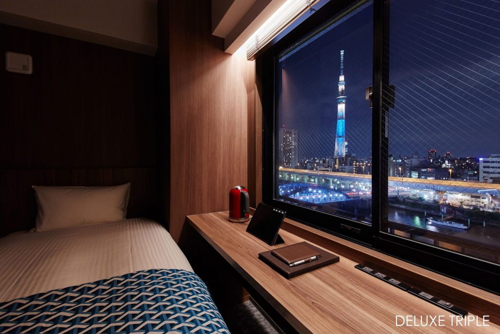 東京_東京のコスパホテル