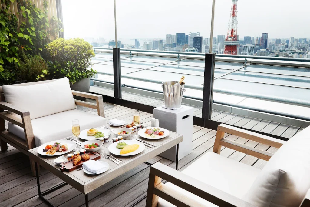 東京エディション虎ノ門