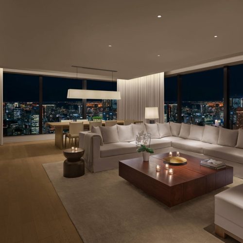 東京・虎ノ門ㅣ東京エディション虎ノ門、東京タワービューが美しい5つ星ホテル