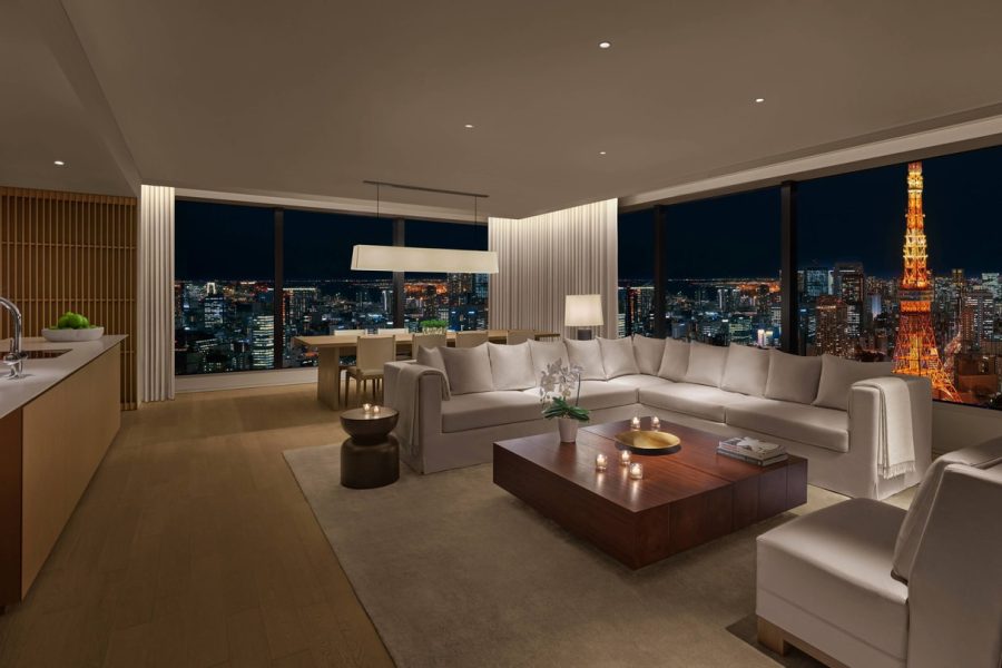 東京・虎ノ門ㅣ東京エディション虎ノ門、東京タワービューが美しい5つ星ホテル