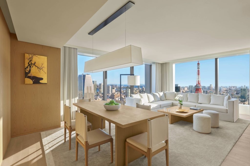 東京エディション虎ノ門