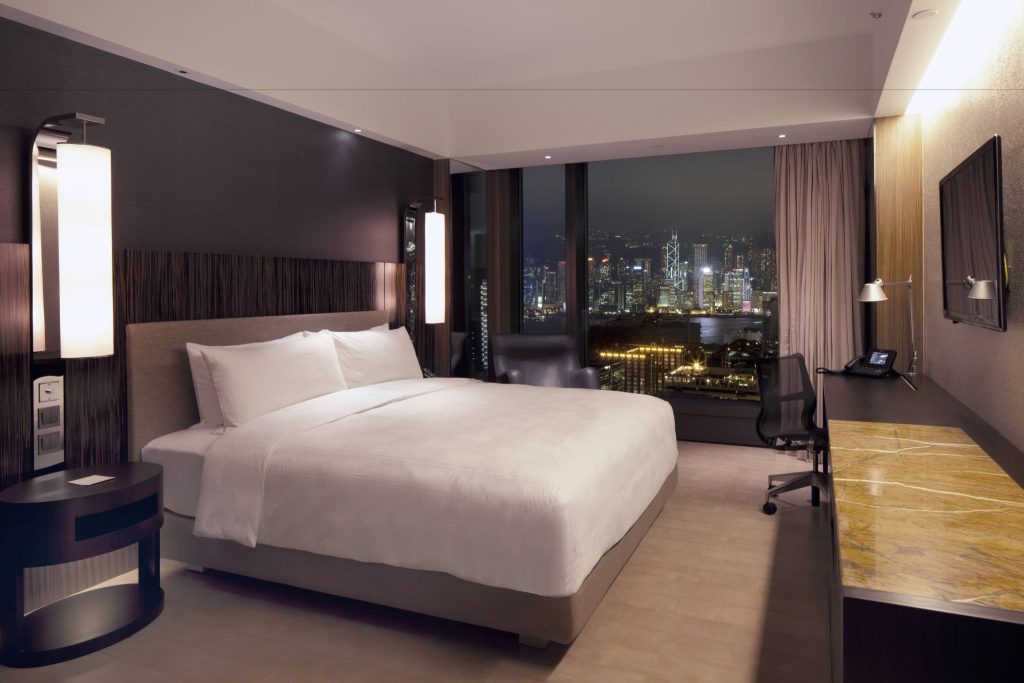 香港-香港・尖沙咀周辺のホテル