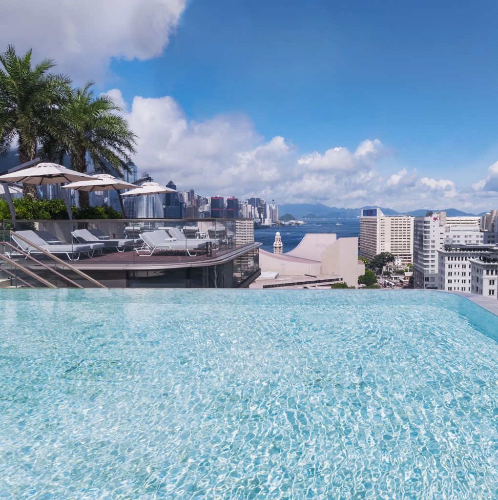 香港-香港・尖沙咀周辺のホテル