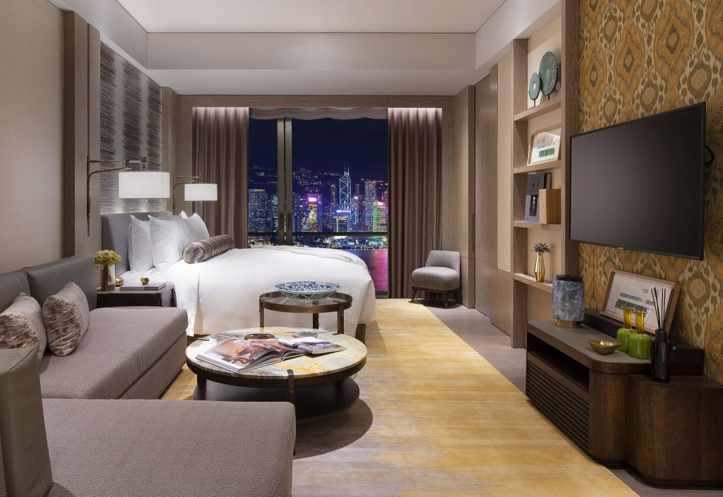 香港-香港・尖沙咀周辺のホテル