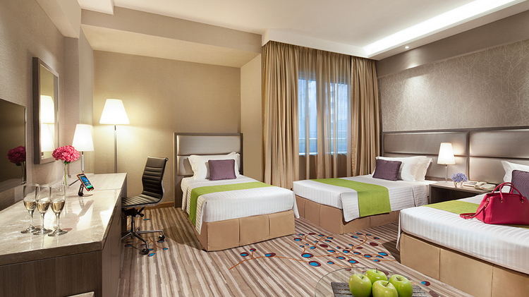 香港-香港・尖沙咀周辺のホテル