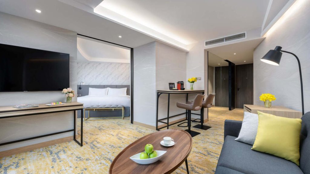 香港-香港・尖沙咀周辺のホテル