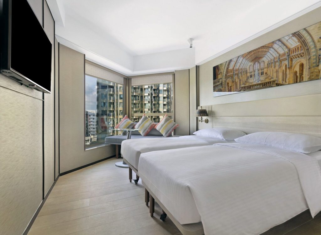 香港_ホテル アレクサンドラ