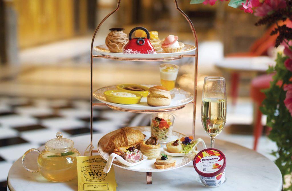 香港_ホテル アレクサンドラ