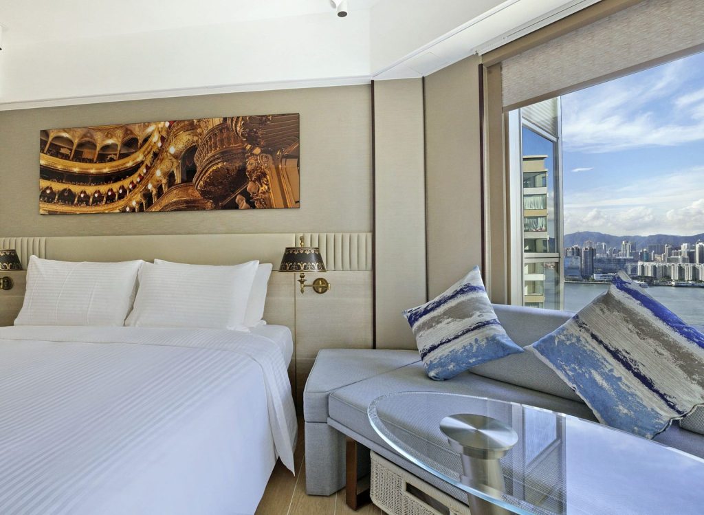 香港_ホテル アレクサンドラ