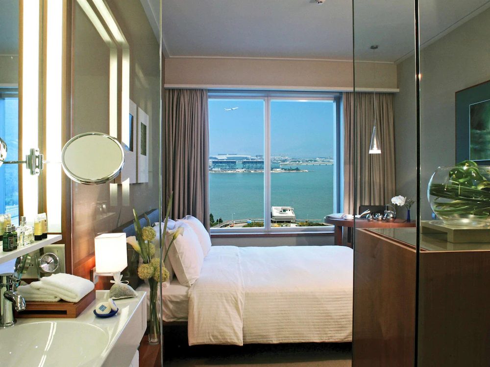 香港空港ホテル