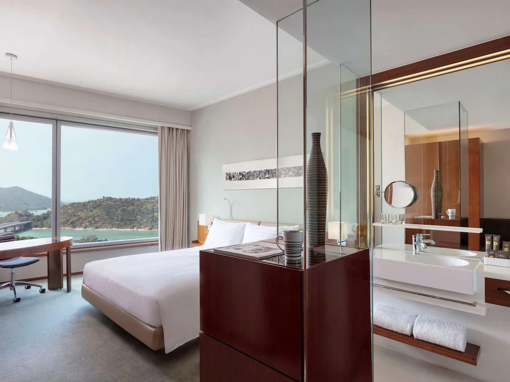 香港空港ホテル